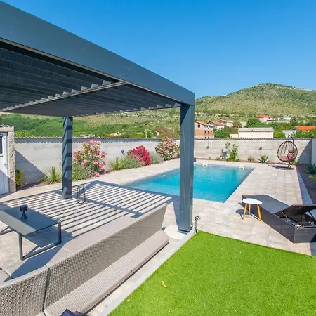 Villa Carpe Diem - With Private Pool Mostar Exterior photo